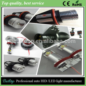 led marker angel eyes for E60 E92 E90 E91,E87,5w,10w,20w