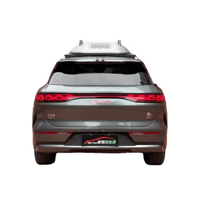 2025 BYD plug-in hybrid electric vehicle