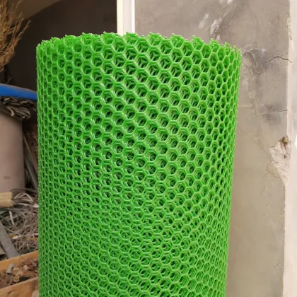 Extruded Plastic Plain Nets & Flexible Plastic Mesh
