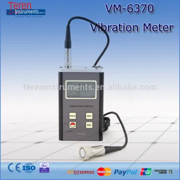 high-precision high frequency portable vibration meter tester                        
                                                Quality Choice