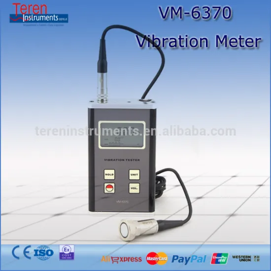 high-precision high frequency portable vibration meter tester                        
                                                Quality Choice
