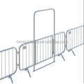 Cheap Light Pregalvanized Crowd Control Barrier