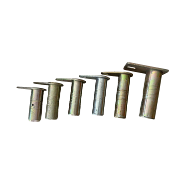 OEM Precision Welding Pins and Bushes for Wheel Loaders and Excavators