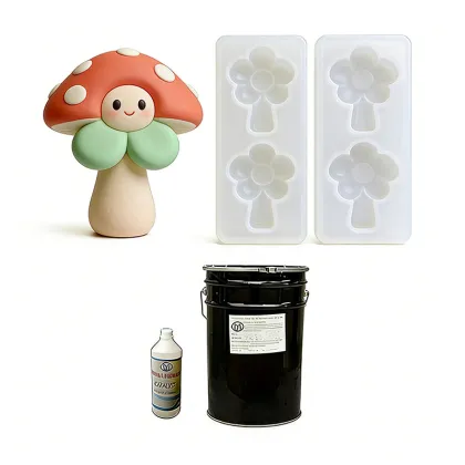 Silicone for Marble Resin Arts Molding