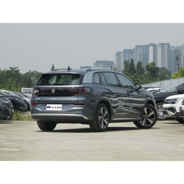 VW ID.6X High Quality Electric SUV Vehicle