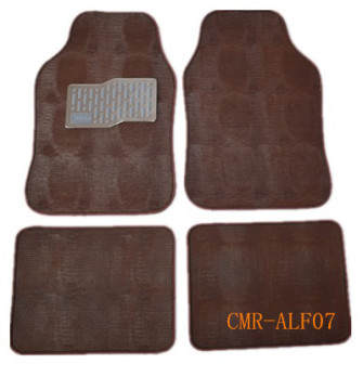 2014 Shunqi Car Mat with Round Edge (CMR-ALF07)