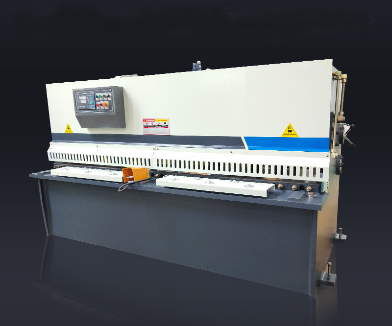 CNC Plate Shears Machine: Customized Multi-Function Hydraulic Steel Plate Shearing Machine