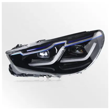 Car LED Headlights for BMW 5 Series GT F07 2010-2017