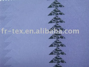 polyester jacquard fabric suitable for polo shirt