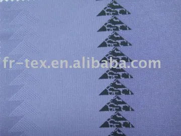 polyester jacquard fabric suitable for polo shirt