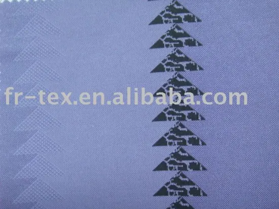 polyester jacquard fabric suitable for polo shirt