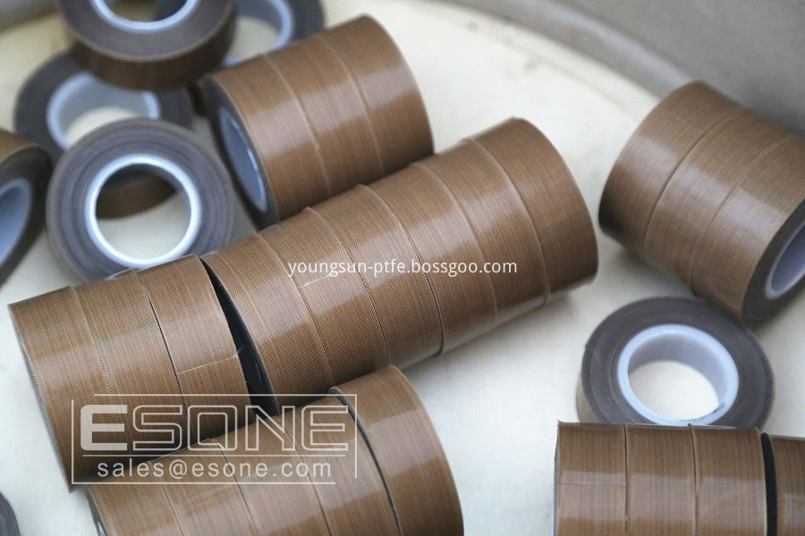 non-stick PTFE tape