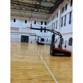 FIBA-Compliant Portable Basketball Hoop Stand