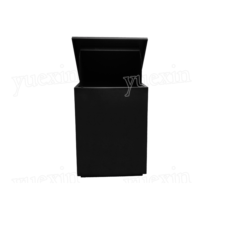 Outdoor Large Metal Parcel Delivery Drop Post Box