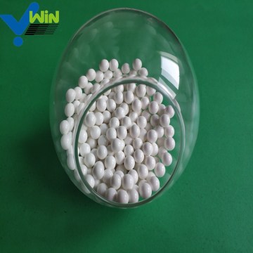 white color 5mm zirconia oxide ceramic beads