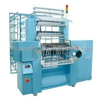 Crochet Knitting Machine for Lace Production