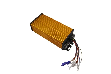 24 tube electric tricycle motor controller