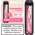 Kit descartável Vape Breeze Pro 2000