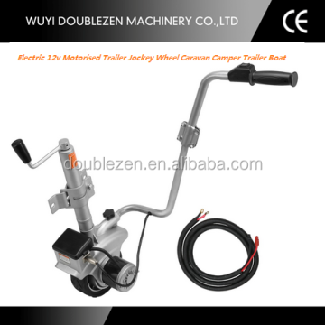 12V Motorised Jockey Wheel for Trailers and Caravans