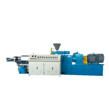 Máquina de granulación de PVC de doble tornillo cónico co-rotativo