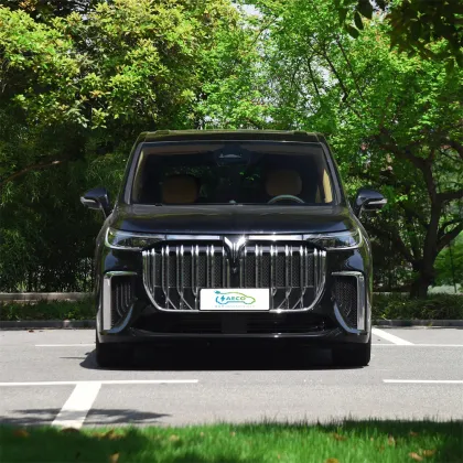 Voyah Dreamer Hybrid EV: The 7-Seat MPV for Business Use in New Energy Vehicles