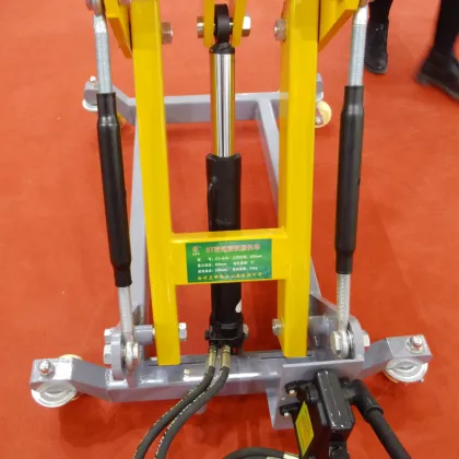 China Gold Supplier: Portable Transmission Jacks for Sale - Used Transmission Jacks