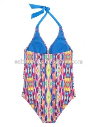 Girl new pretty swimsuit