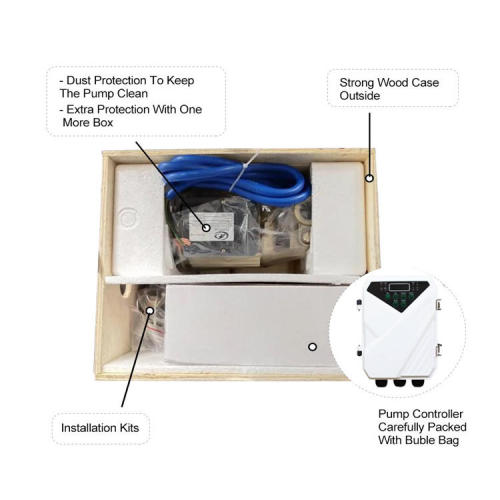 Energy-Saving Swimming Solar Pump with Automatic Control