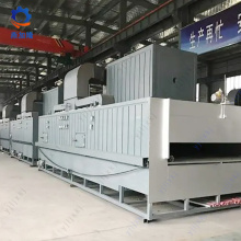 Channel Sterilizatin Drier para sa bulk granule