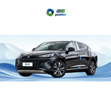 2024 Denza N7 SUV ระยะยาว - 702km, 5 ประตู, 5 ที่นั่ง, China New Energy Vehicle Wholesale