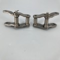 Corroon-hand-e hana sokeybean weld e sebelisang li-plate