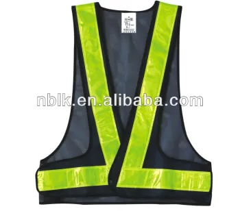 Safety Vests Reflective EN471 Standard