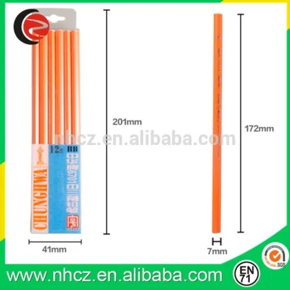 Cute little stupid bear pencil