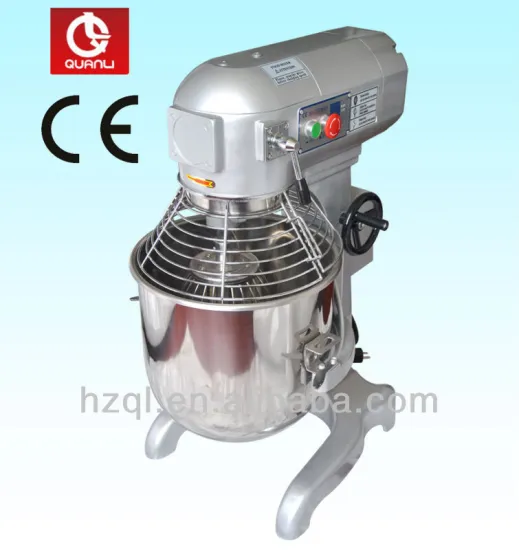 stainless steel kitchen stand mixer