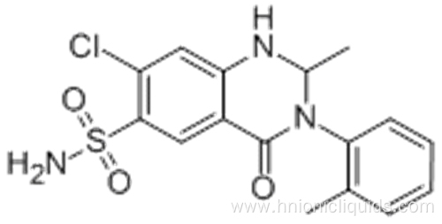 Metolazone CAS 17560-51-9