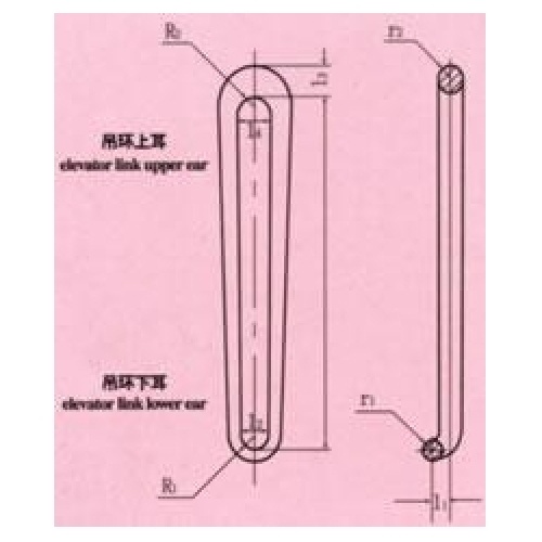 Typ DH Single Arm Links Links,