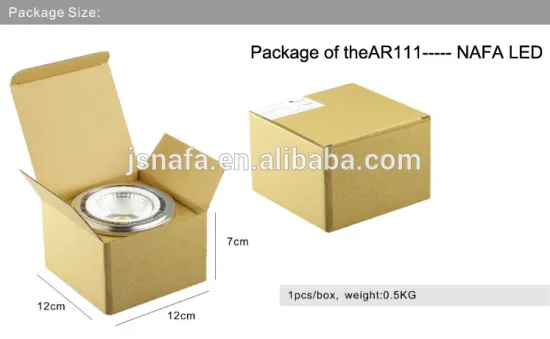 cob dimmable 110mm spot gu10 led AR111,12v g53 AR111 led, led cob ar111