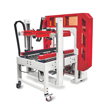 ماكينة إغلاق الطيات المتقاطعة الأوتوماتيكية