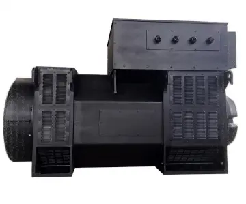 6 Pole Alternator Low Voltage