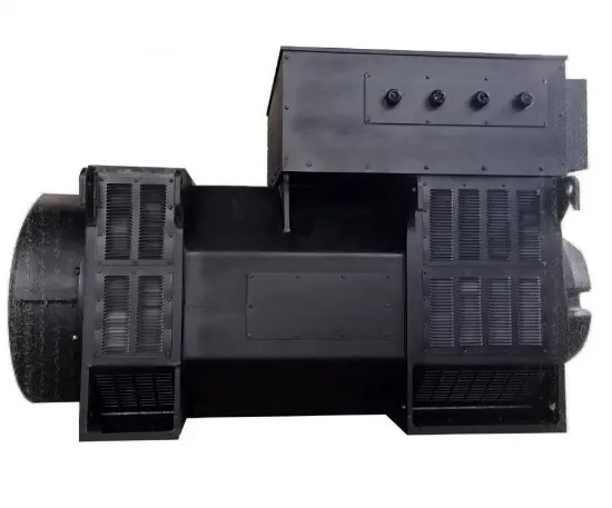 6 Pole Alternator Low Voltage