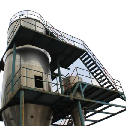 Mini Dairy Plant: Camel Milk Powder Processing Equipment