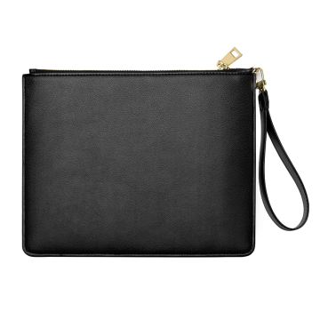 Heißer Verkauf geflochtene Leder Brieftasche Frauen Clutch -Tasche