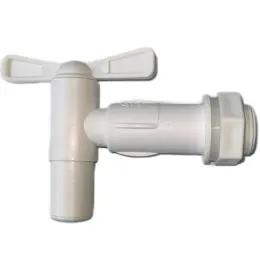 High and Low Pressure Plastic Water Butt Taps: Tank and Tap Solutions