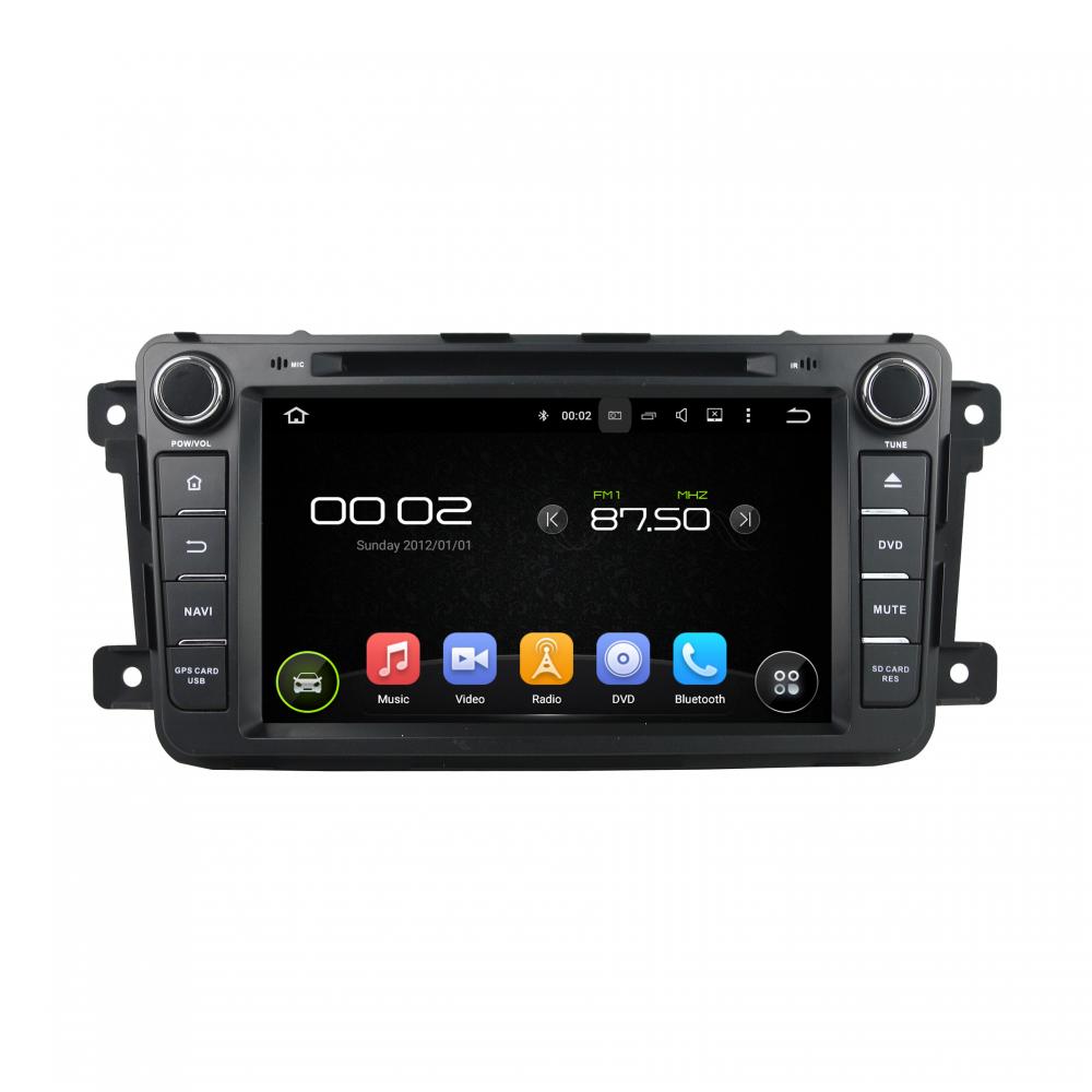 8 Inch Car Video Player For Mazda CX-9