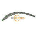 SC/APC 30dB ไฟเบอร์ออปติก Attenuator