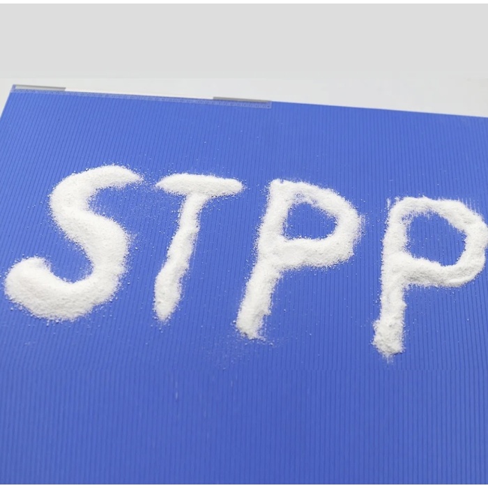 Tripolifosfato de sódio de alta pureza para indústria de alimentos