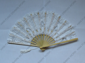 vintage hand held fans for weddings