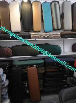 Supply high quality violin cases , violin bags and violin box with cheap price