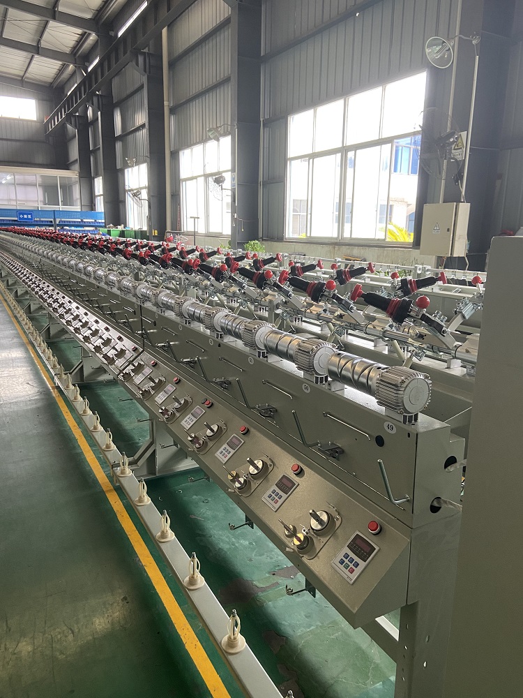 Xinjie Textile - Winding Machines