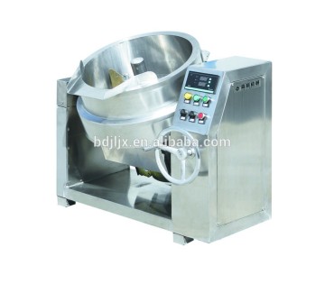 Electric Tiltable stirring pot for sample research